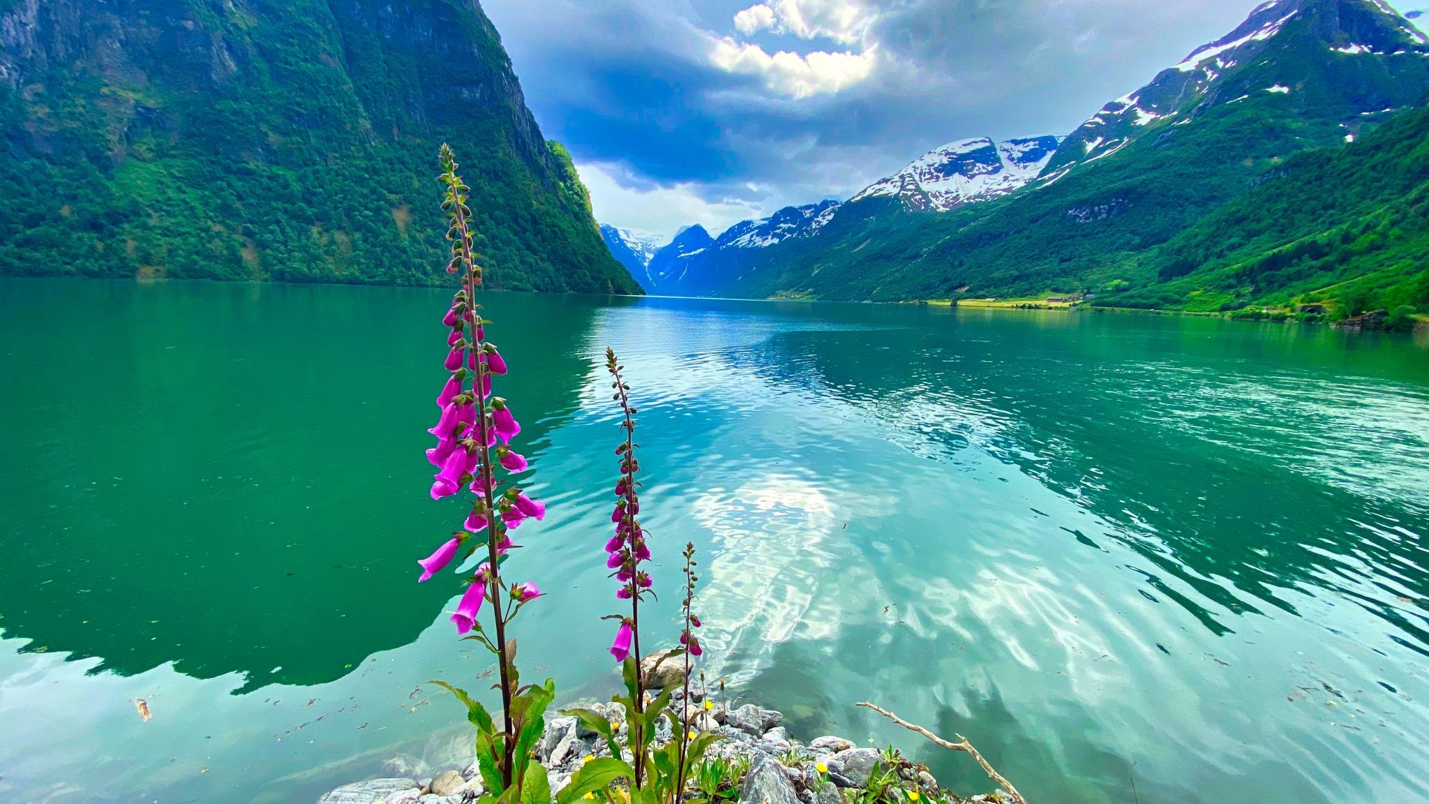Oldenvatn, Norway