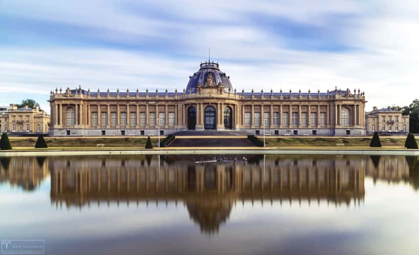 Palace of the Colonies, Brussels