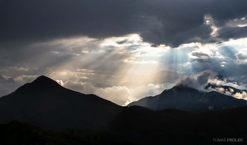 Passo Giau Viewpoint, Dolomites
