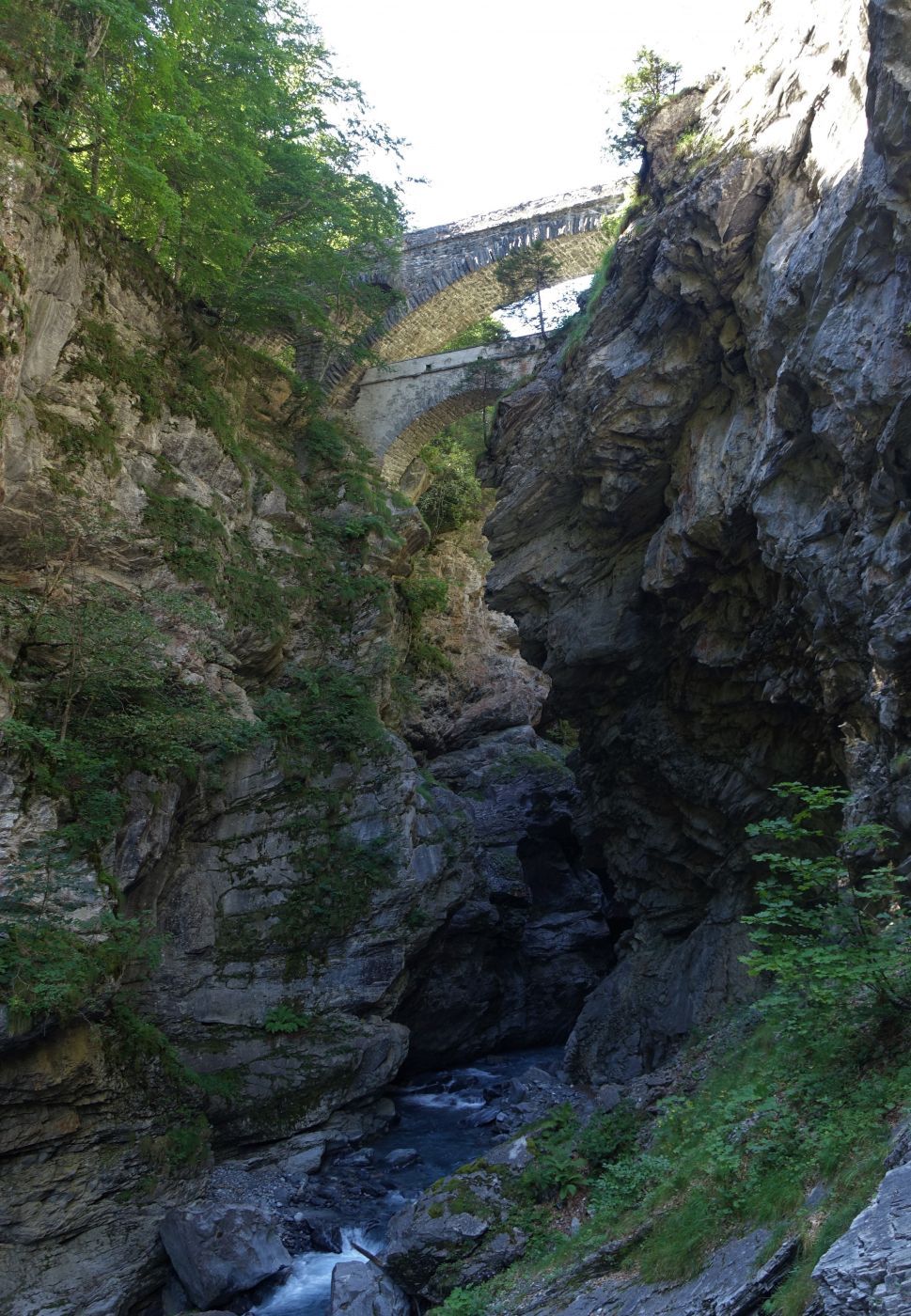 Pantenbrücke, Switzerland