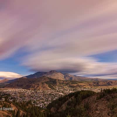 Patagonian Wind, Argentina