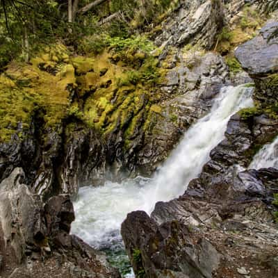 Perry Falls, Canada