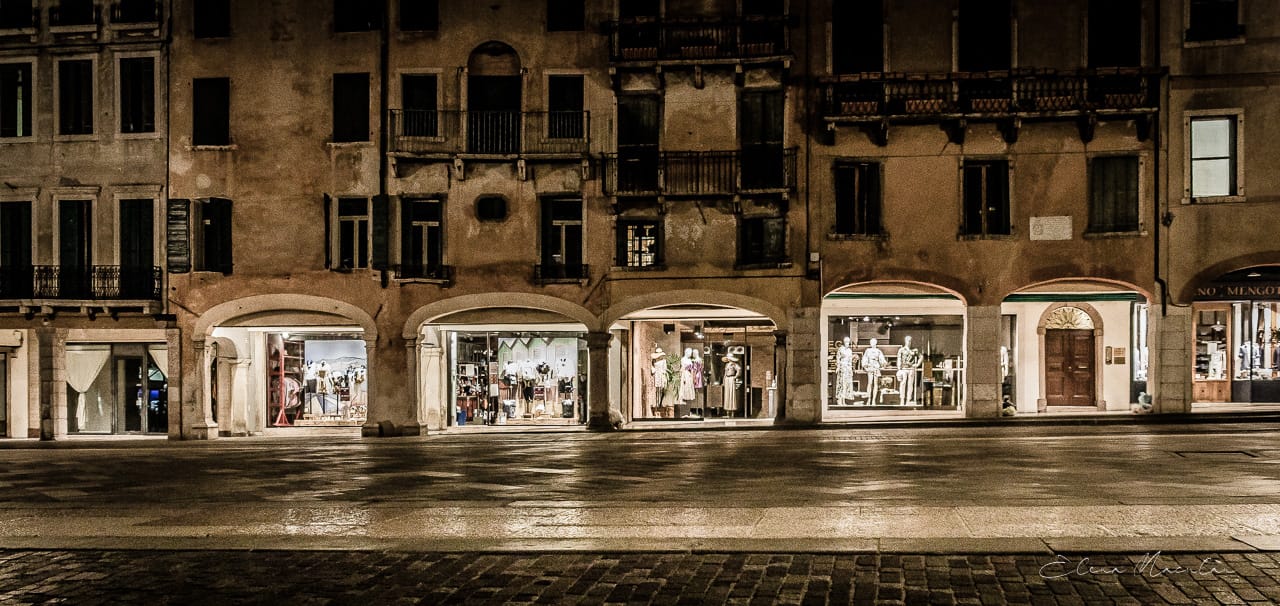 Piazza Libertà, Italy