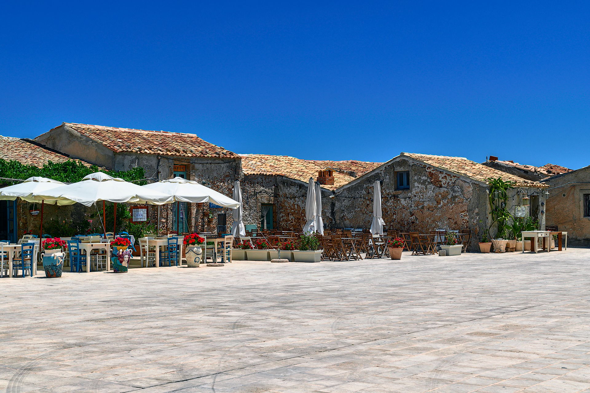 Piazza Regina Margherita, Italy