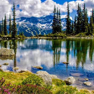 Harmony Lake, Canada