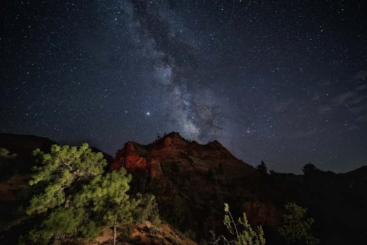 Pine Valley Peak