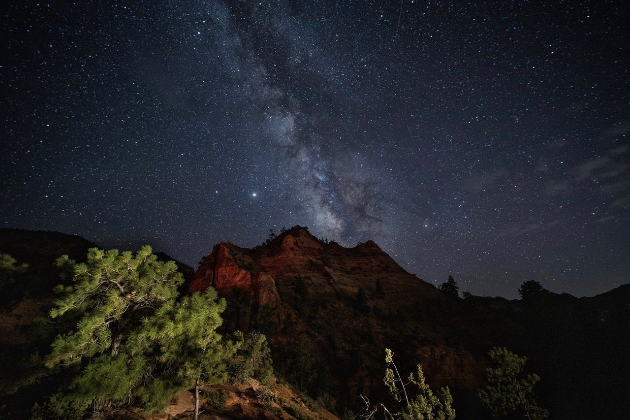 Pine Valley Peak, USA