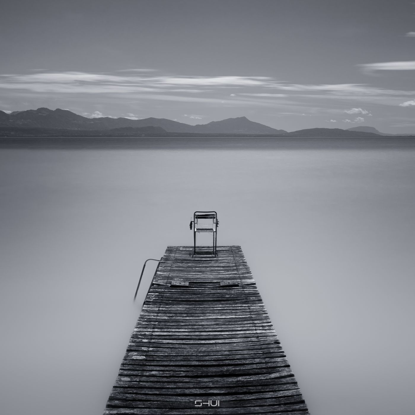 Plage de Préverenges, Switzerland