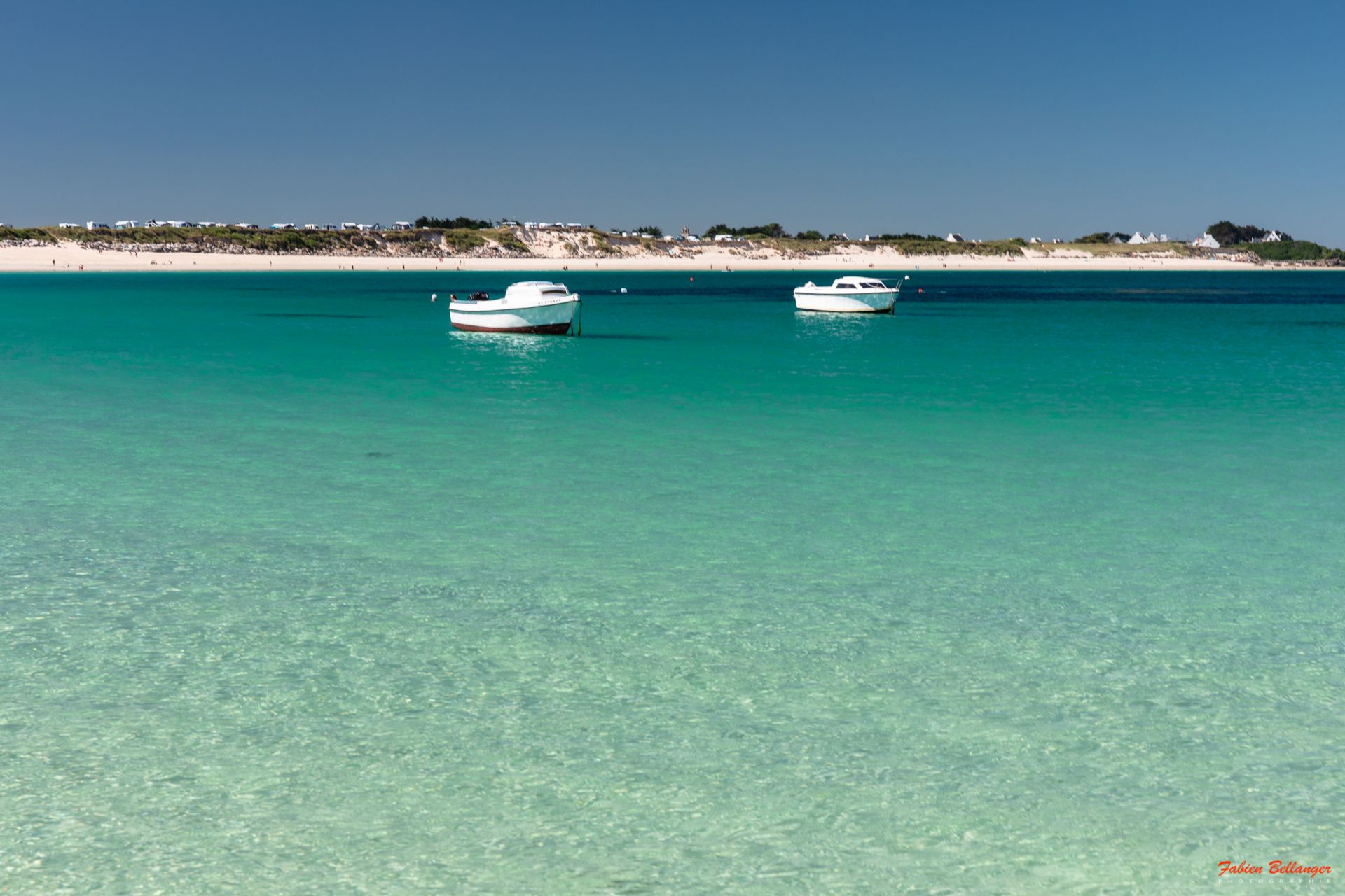 Plage des amiets, France