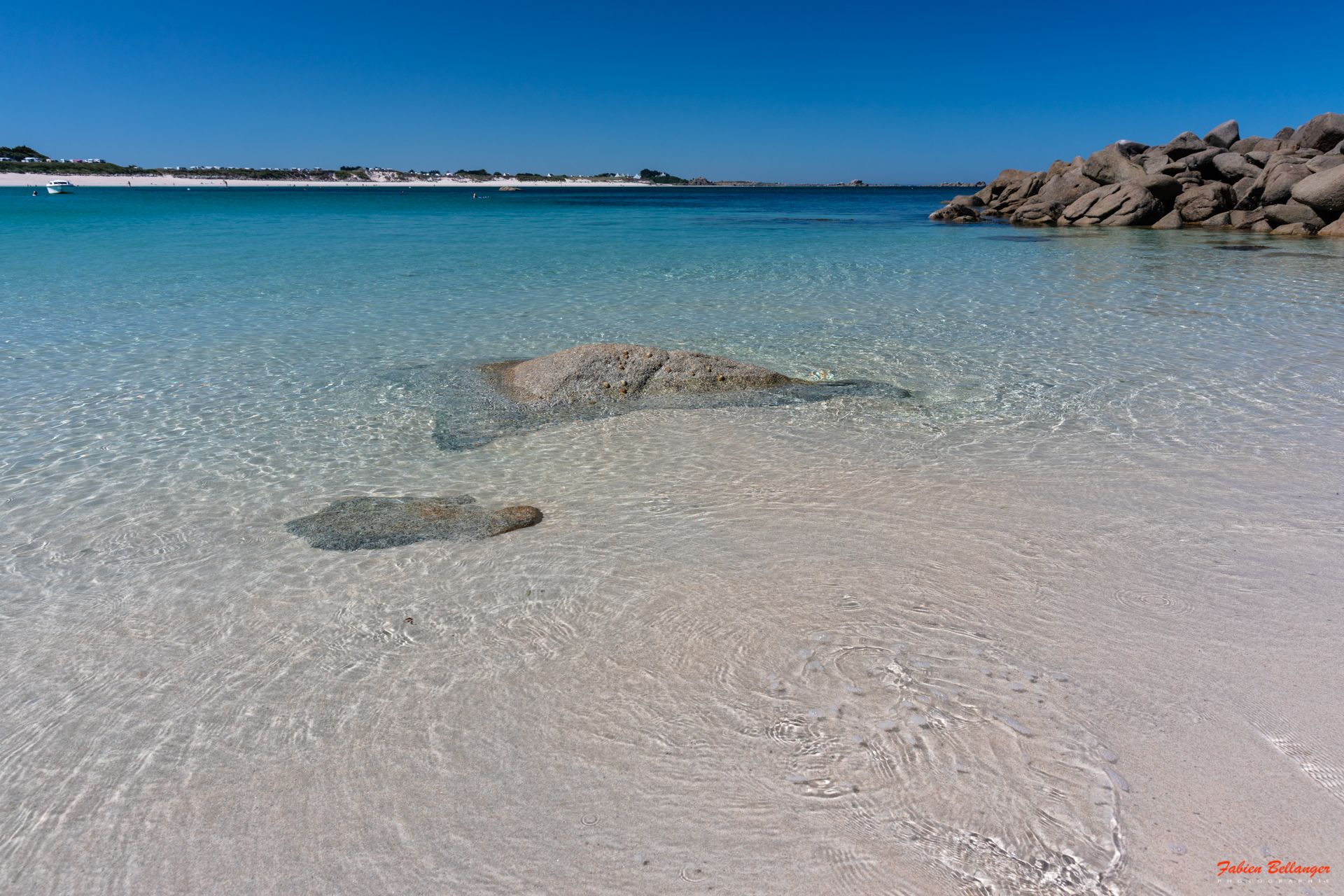 Plage des amiets, France