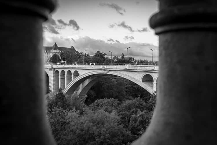 Pont Adolphe, Luxembourg City