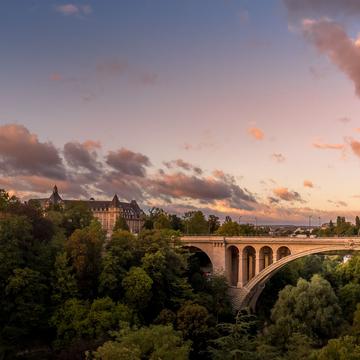 Pont Adolphe, Luxembourg City, Luxembourg