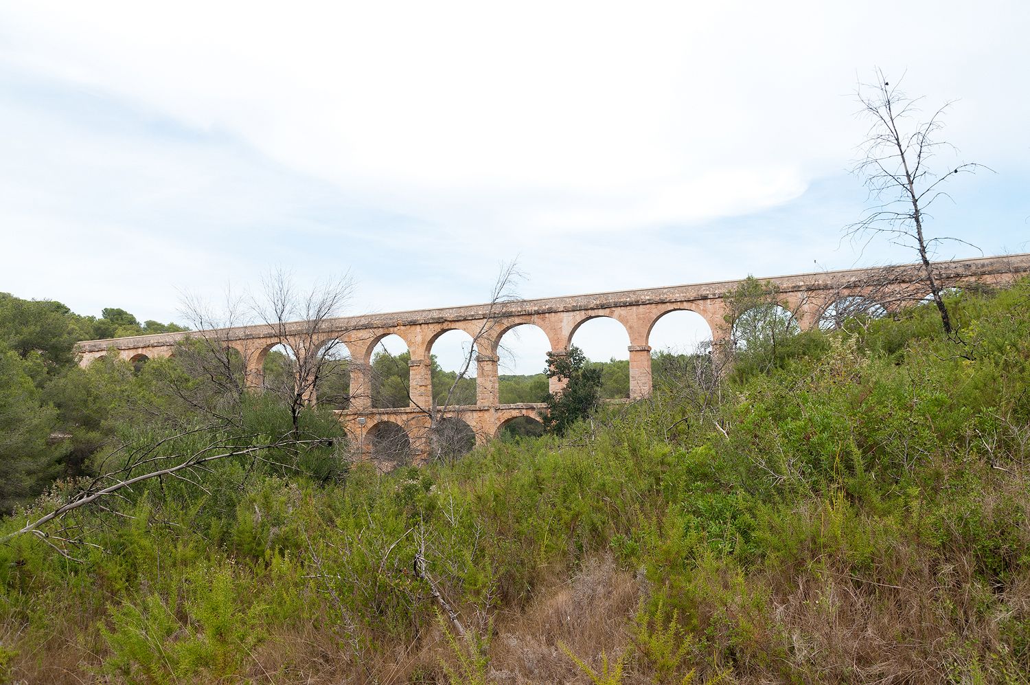 Pont del Diable, Spain