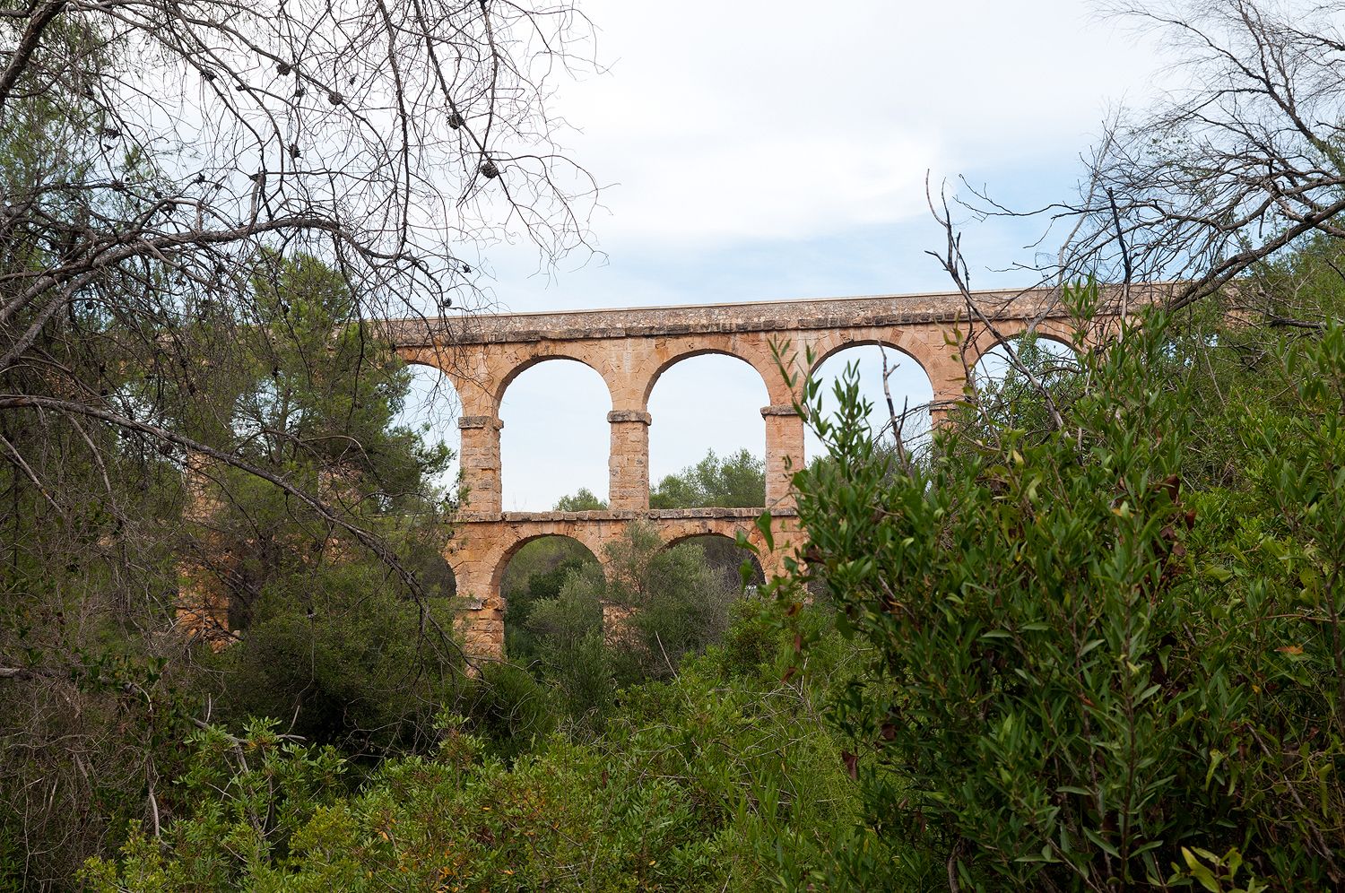 Pont del Diable, Spain