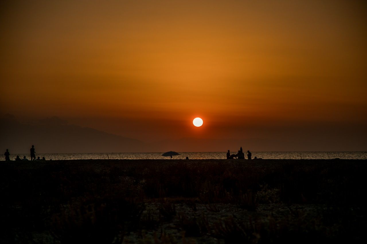 Possidi beach, Greece