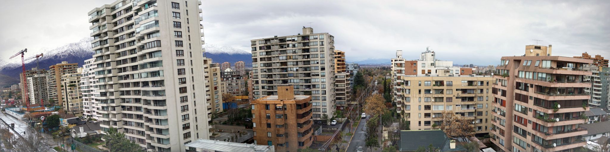 Post Nevazon, Chile