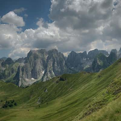 Popadija Mountain, Montenegro