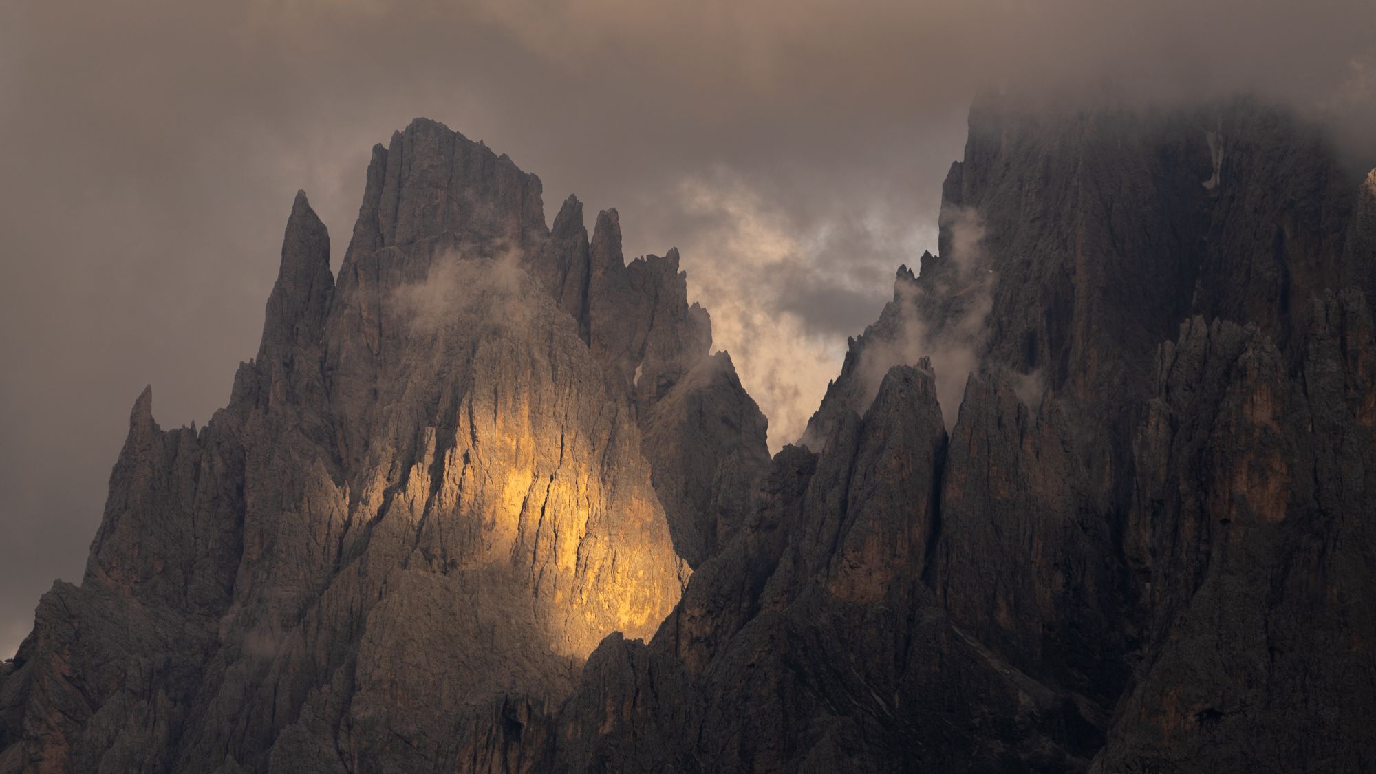 Punta Grohmann, Italy