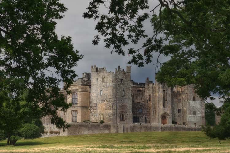 Raby Castle