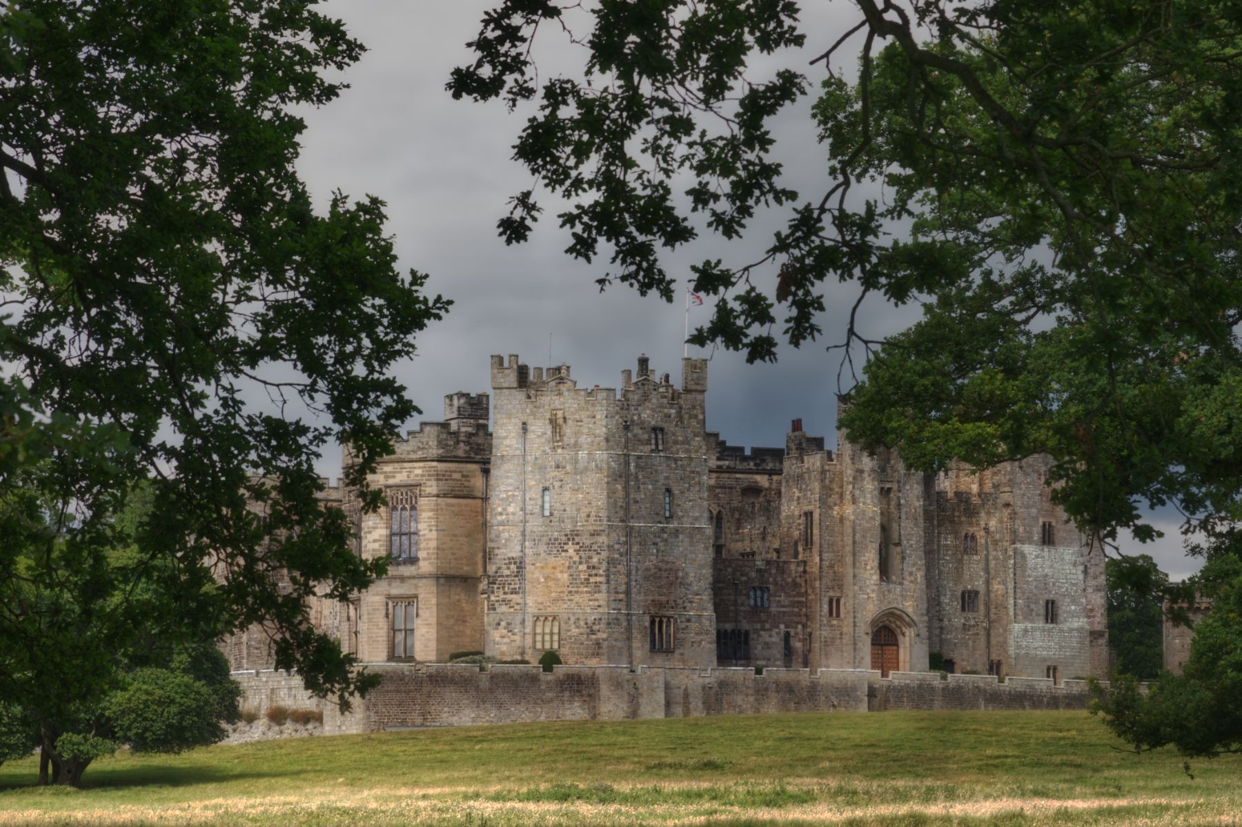 Raby Castle, United Kingdom