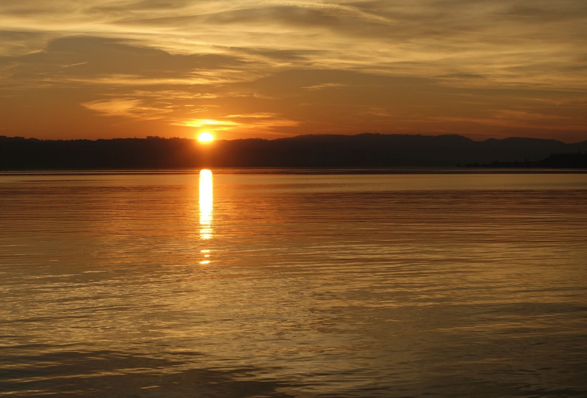 Rapperswil, port, Switzerland