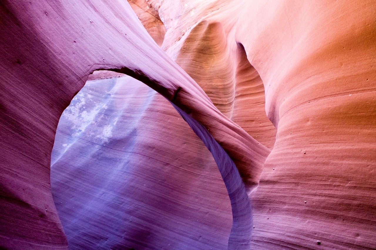 Rattlesnake Canyon, USA