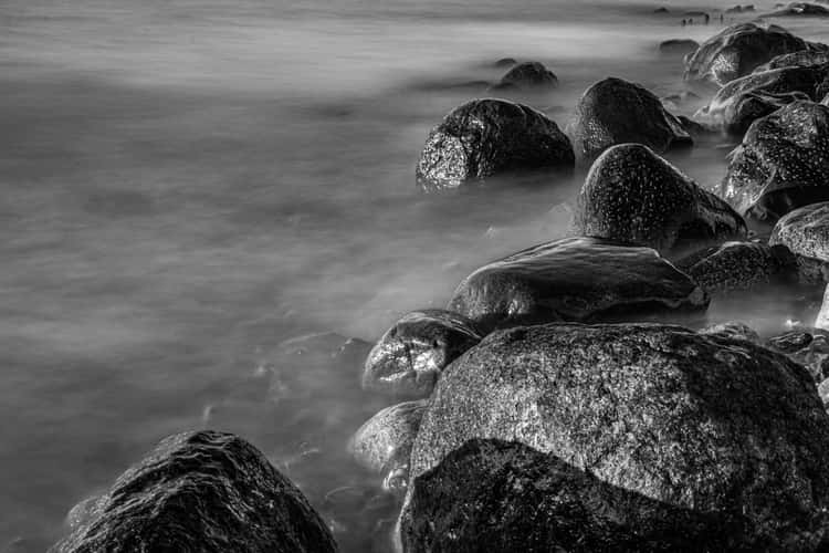 Raw Chalk Coast, Sassnitz