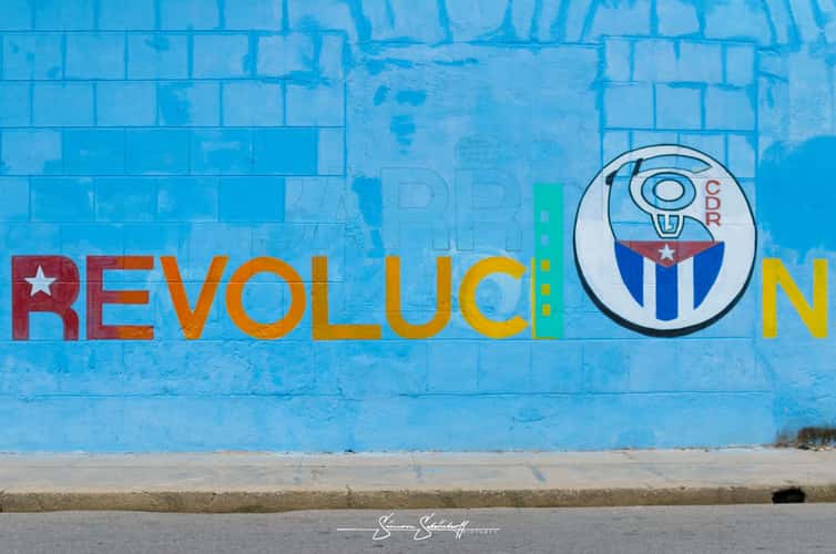 Revolucion, Street Art