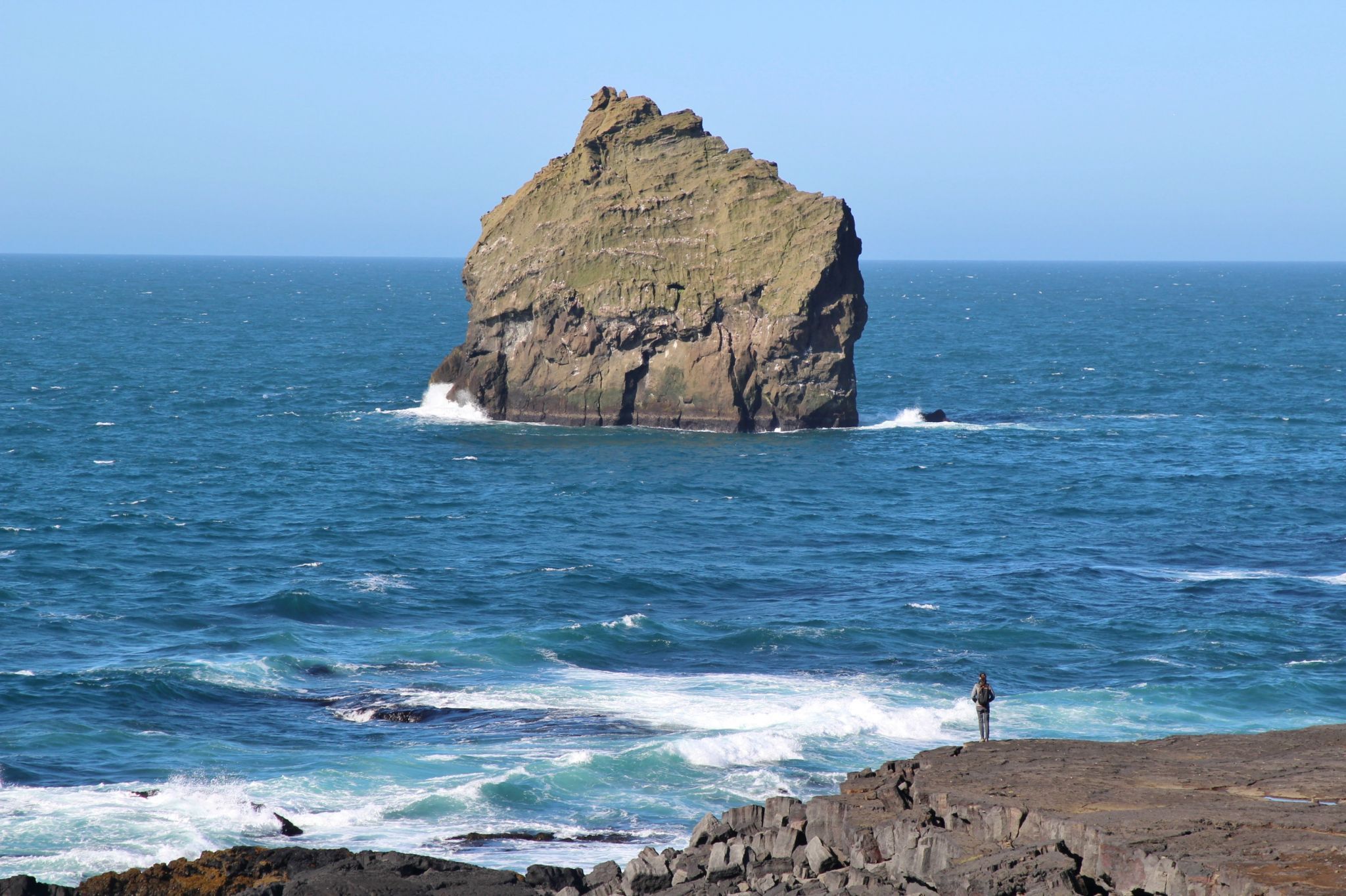 Reykjanes - Karlinn, Iceland