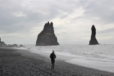 Reynisdrangar