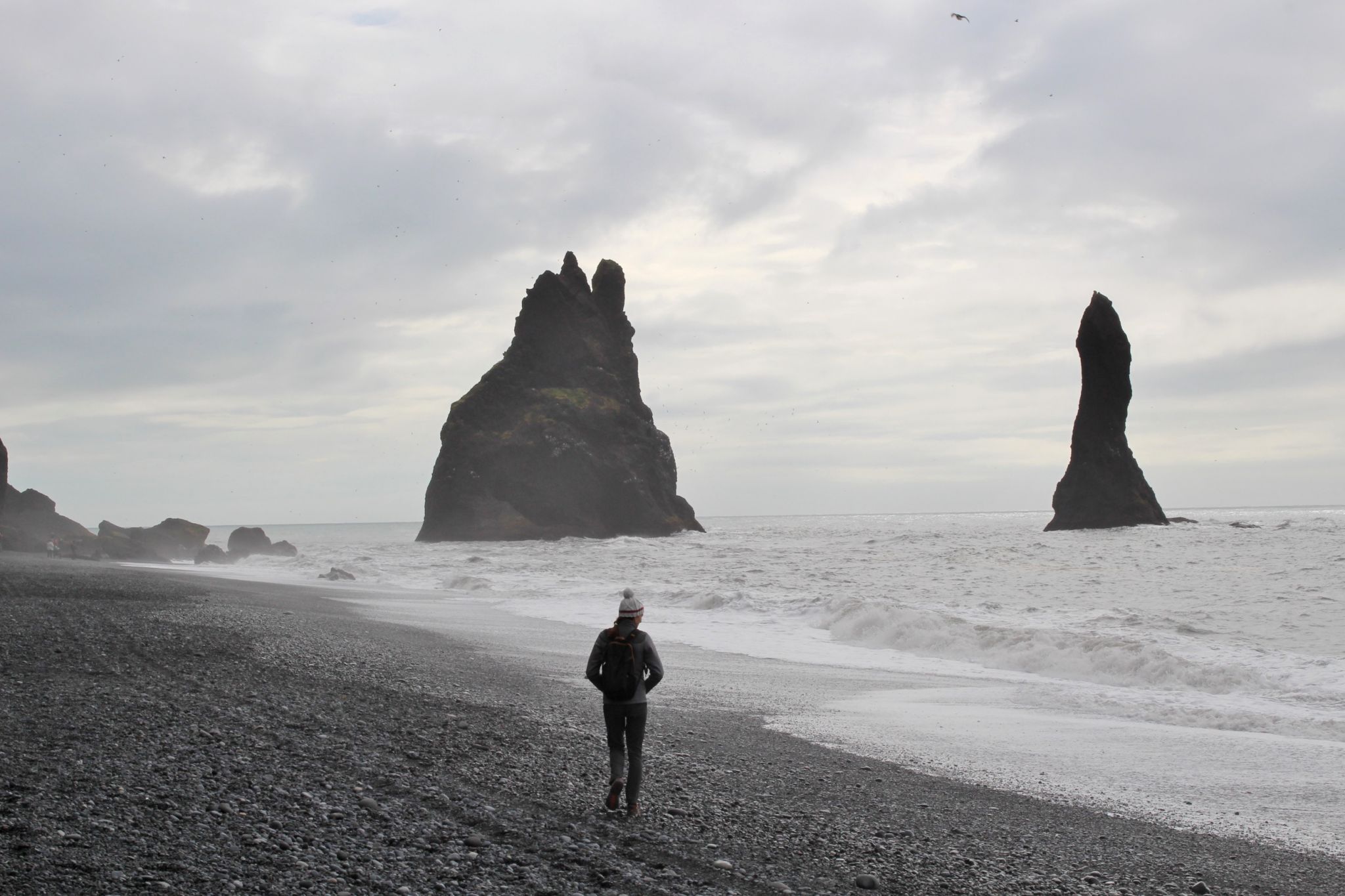 Reynisdrangar, Iceland