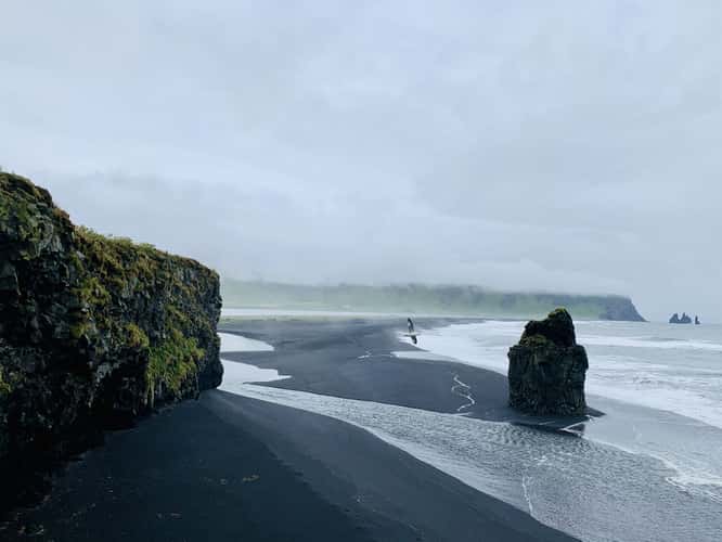 Reynisfjara Beach