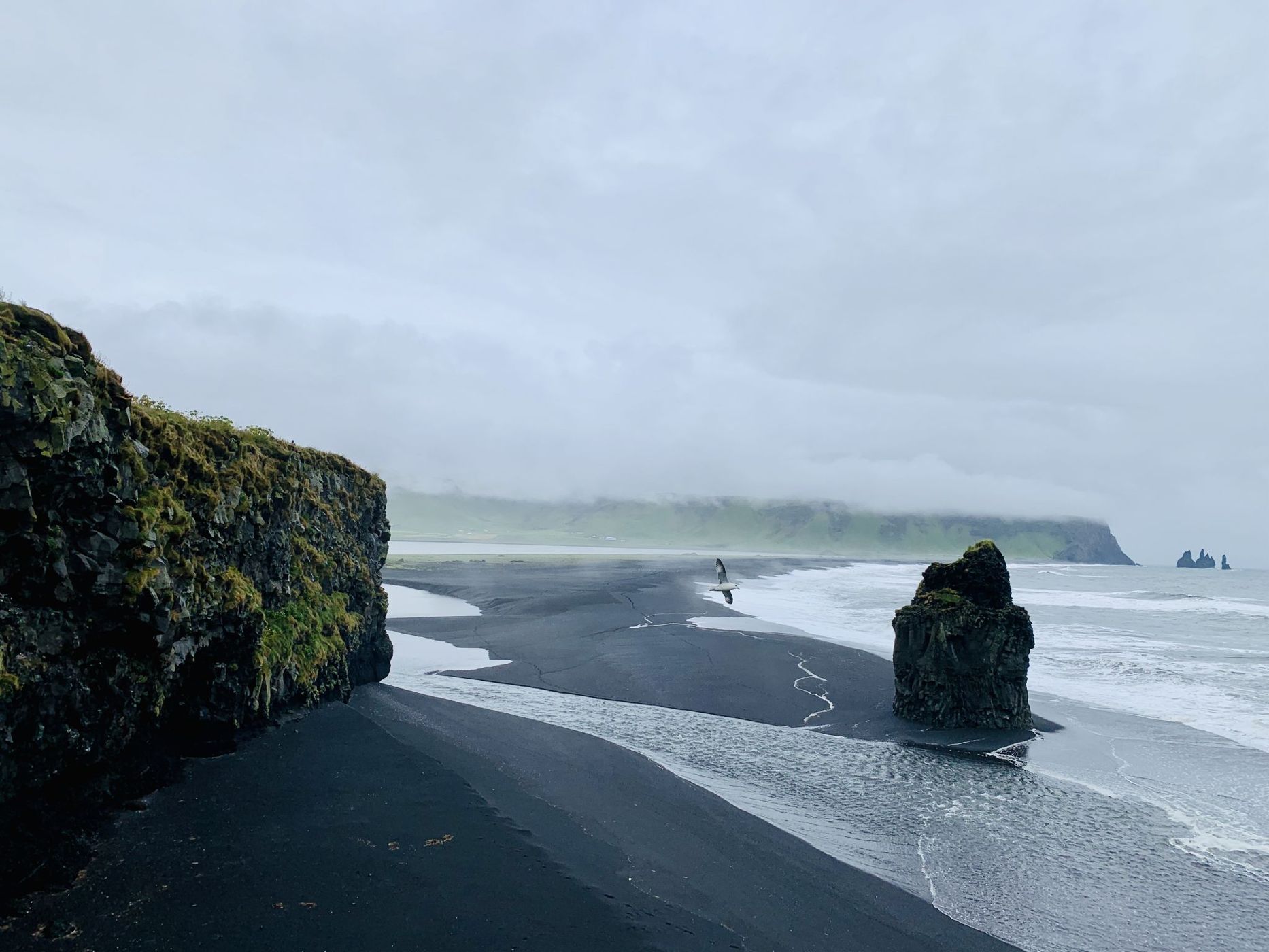 Reynisfjara Beach, Iceland