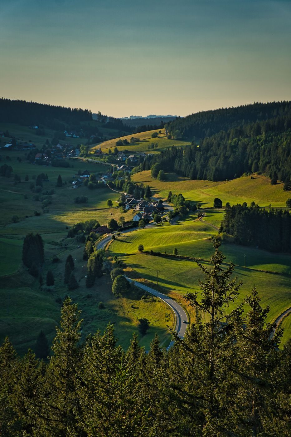 Riesenbühlturm, Germany