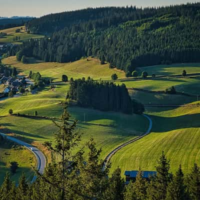 Riesenbühlturm, Germany