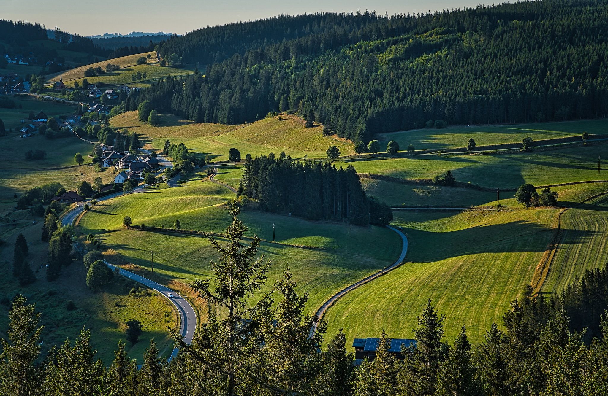 Riesenbühlturm, Germany