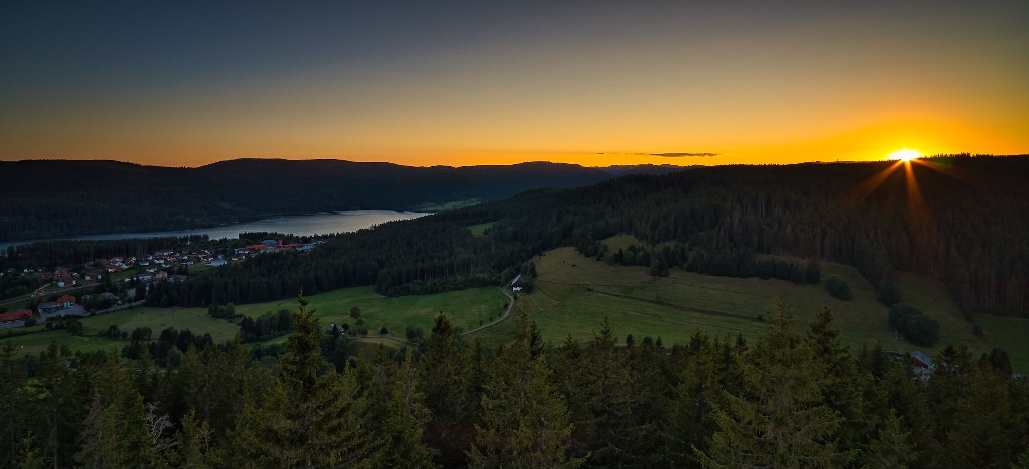Riesenbühlturm, Germany