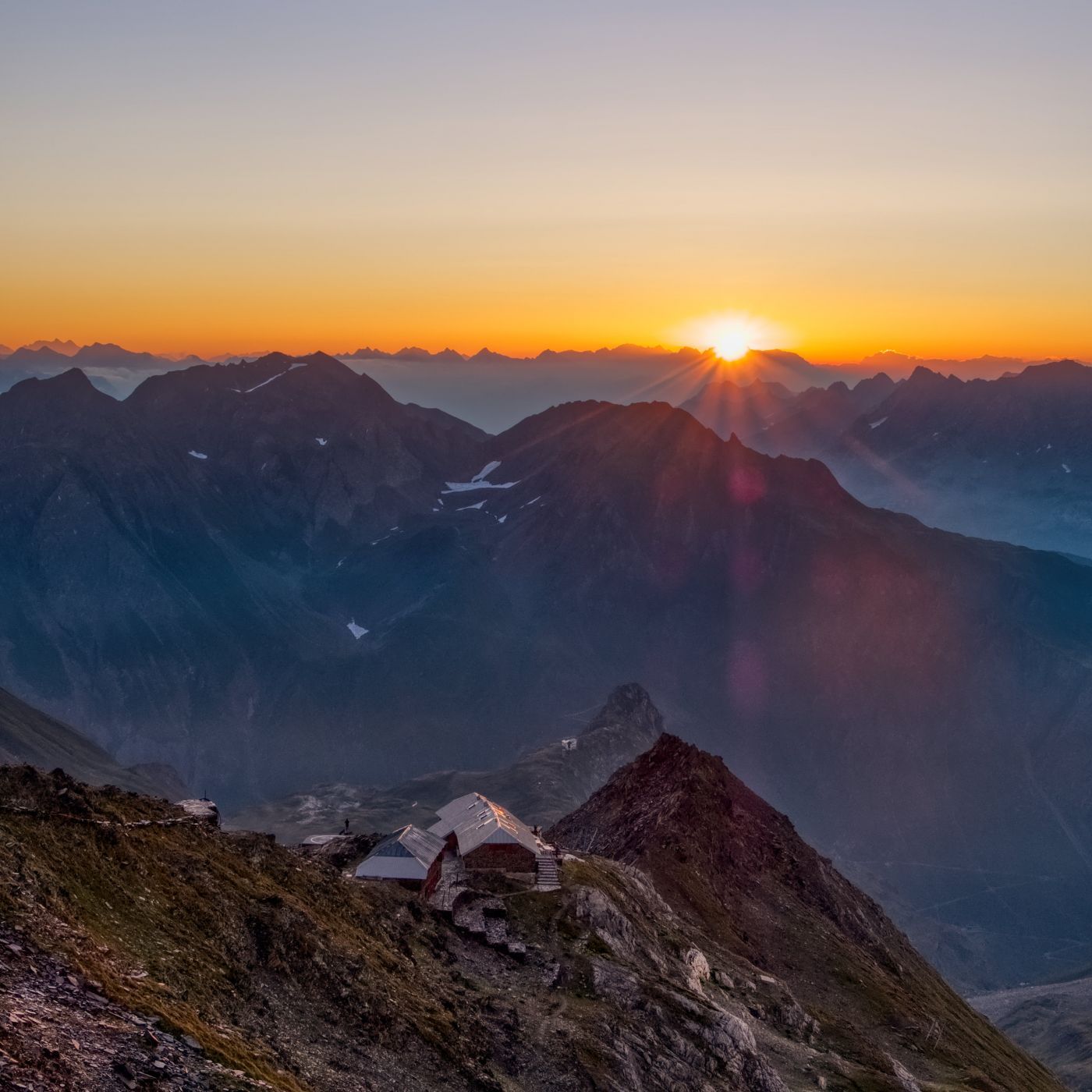 Rifugio 3A, Italy