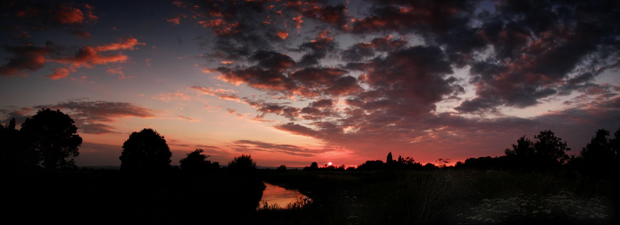 River Parrett, United Kingdom