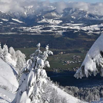Rossfeld Panoramastraße, Austria