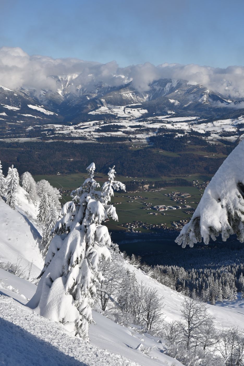 Rossfeld Panoramastraße, Austria