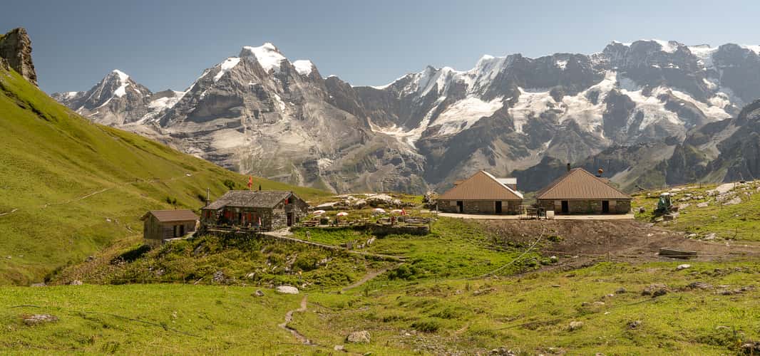 Rotstockhütte