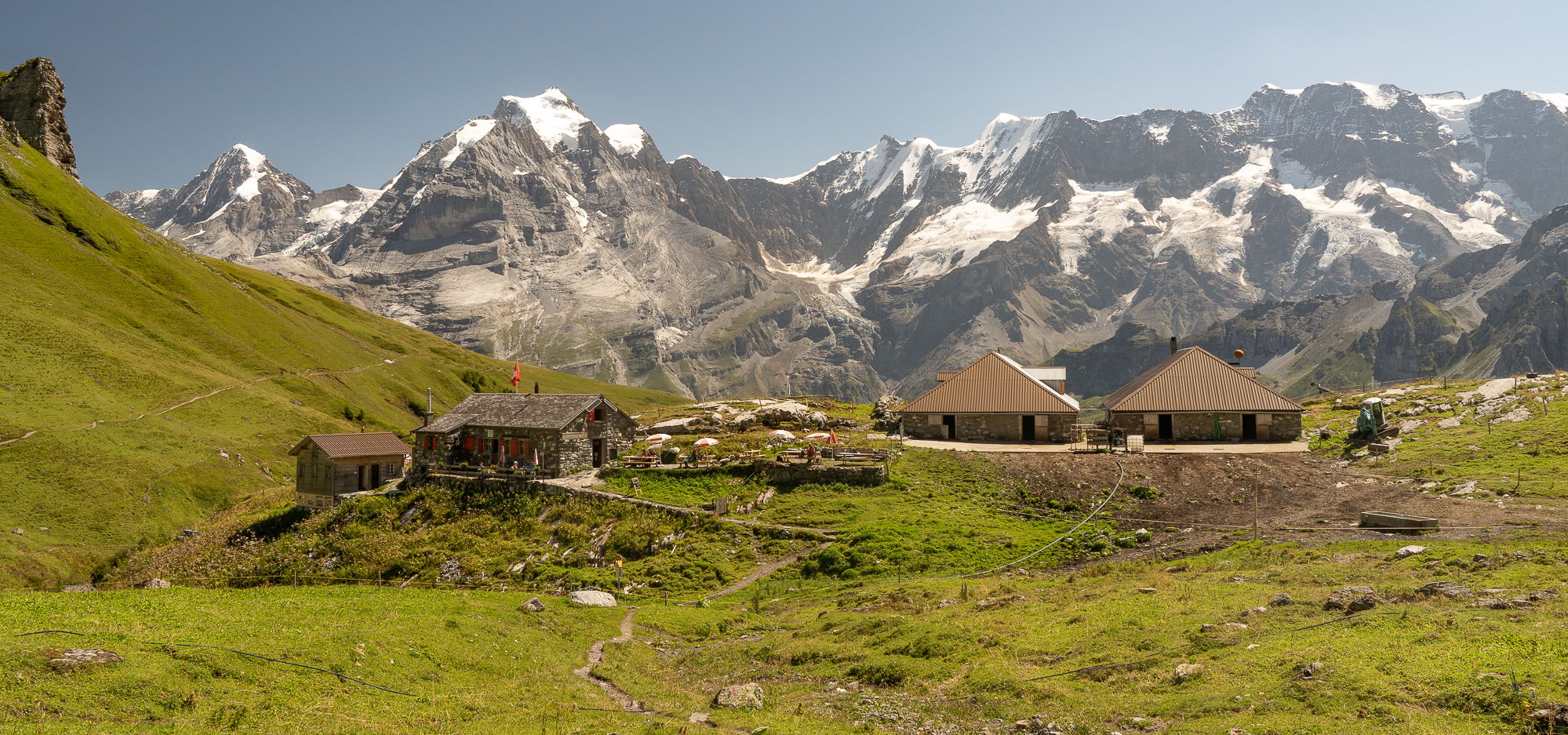 Rotstockhütte, Switzerland