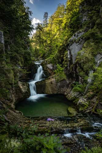 Rottachfall