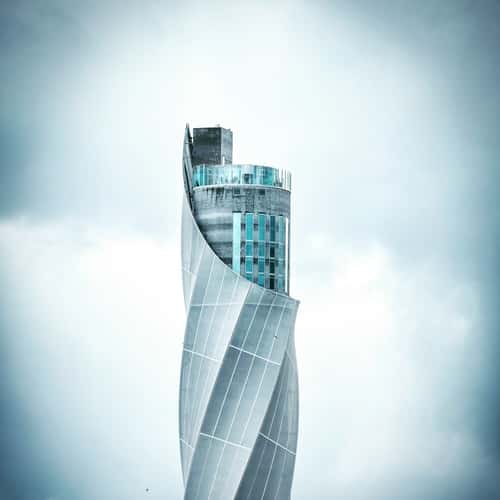 Rottweil West, ThyssenKrupp Turm