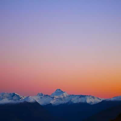 Roy's Peak, New Zealand