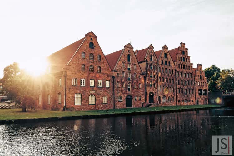 Salzspeicher, Lübeck