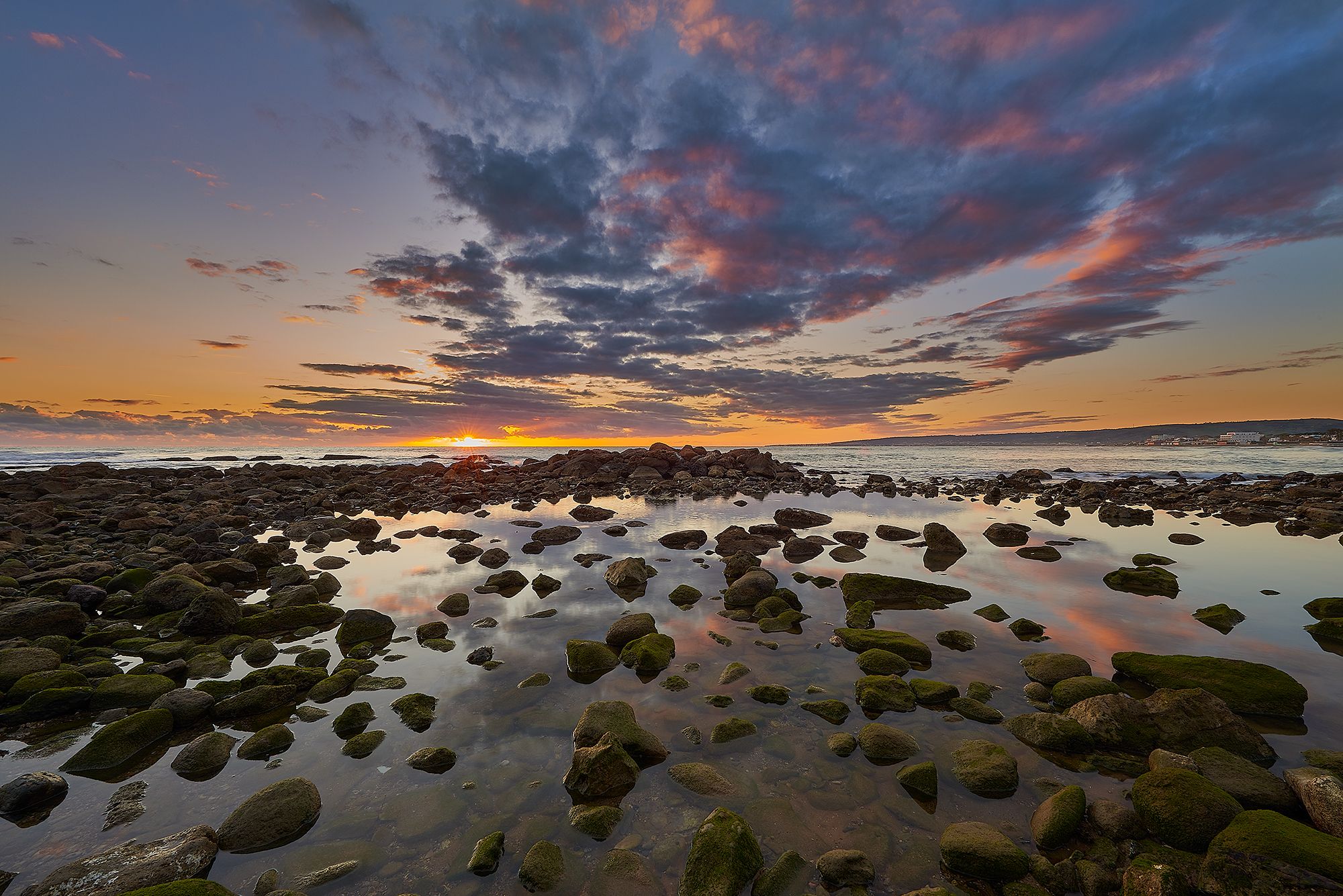 Santa Severa beach, Italy