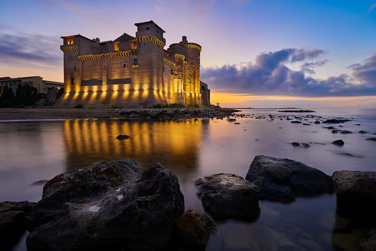 Santa Severa Castle