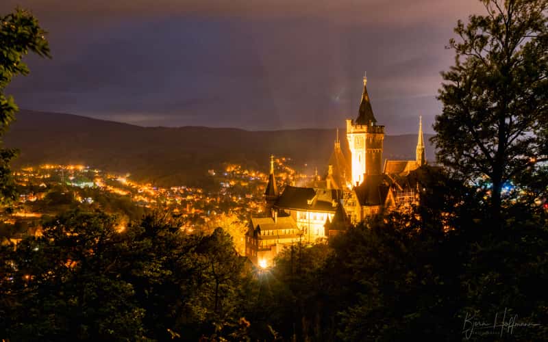  Wernigerode Castle